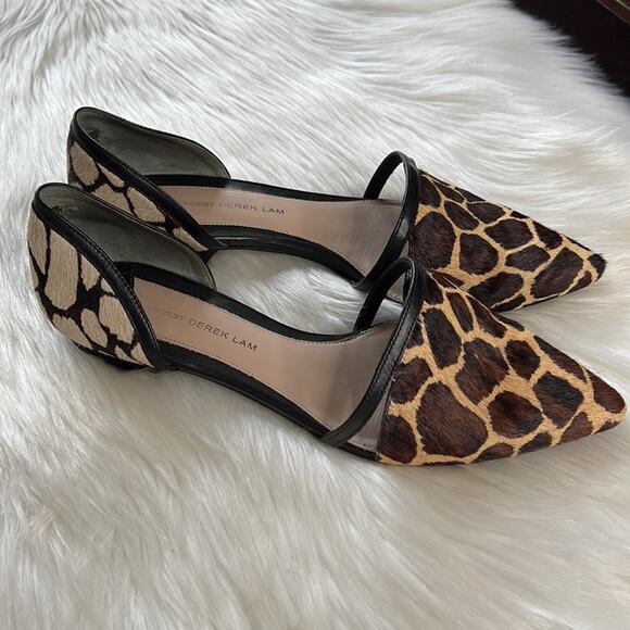 Derek Lam Cheetah Print Flats - Picture 11 of 12